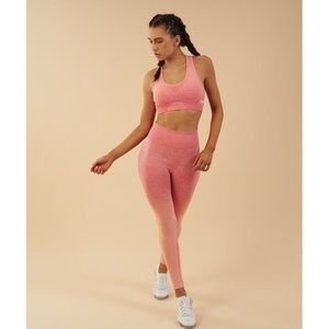 Gymshark Ombré Seamless Sports Bra